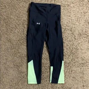 Under Armor Capri tights